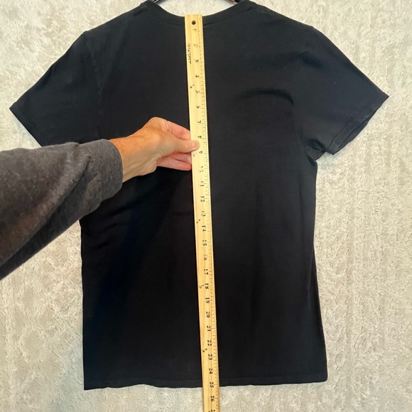 Tom and Jerry Cartoon T-Shirt Retro Vintage Hanna-Barbera Size S Black - Picture 10 of 12